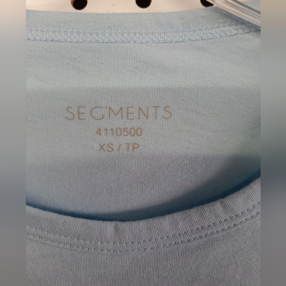 Segments T-shirt - Picture 2 of 2
